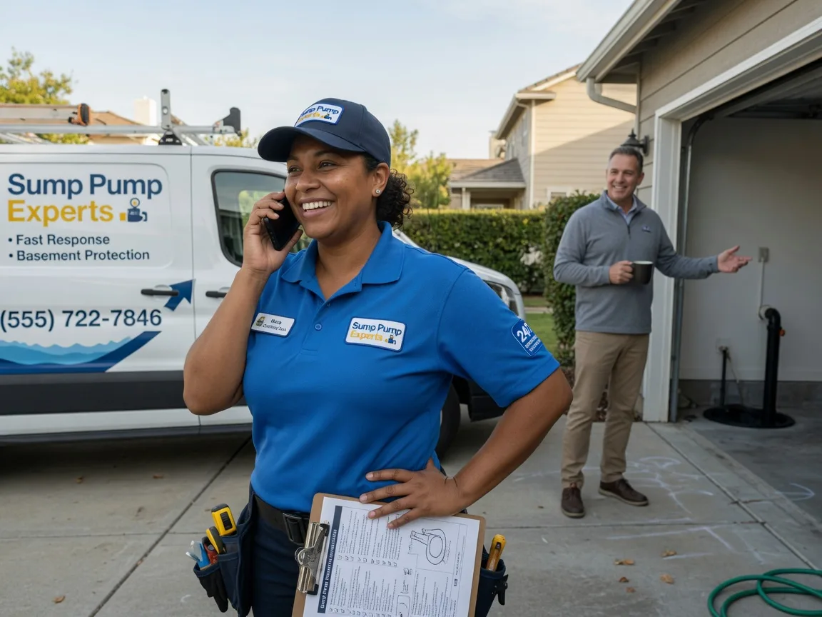 Sump Pump Repair Enid, OK FAQs